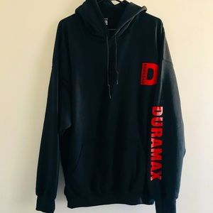 Duramax Black Hoodie